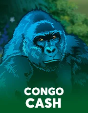Tarjeta compacta de casino con brillo verde y UI futurista.