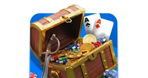 Tarjeta de juego con ambiente neón y enfoque visual minimalista.