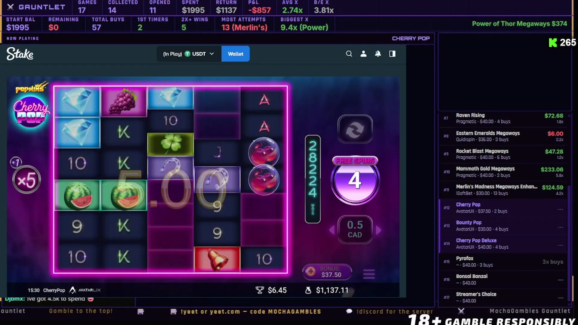 Banner principal oscuro con luces verde lima y estética esports para la portada de casino online.